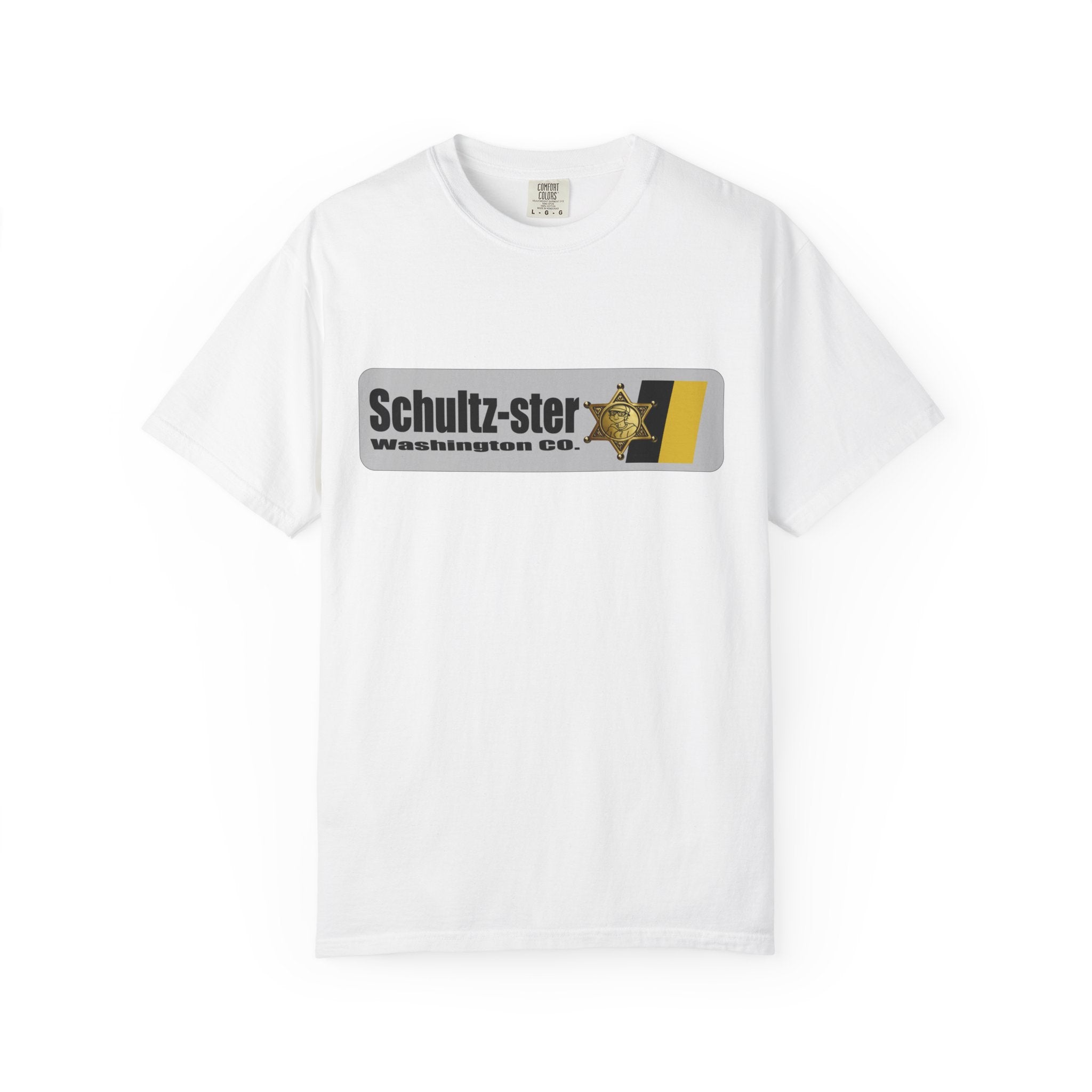 The "Locals Only" Shirt