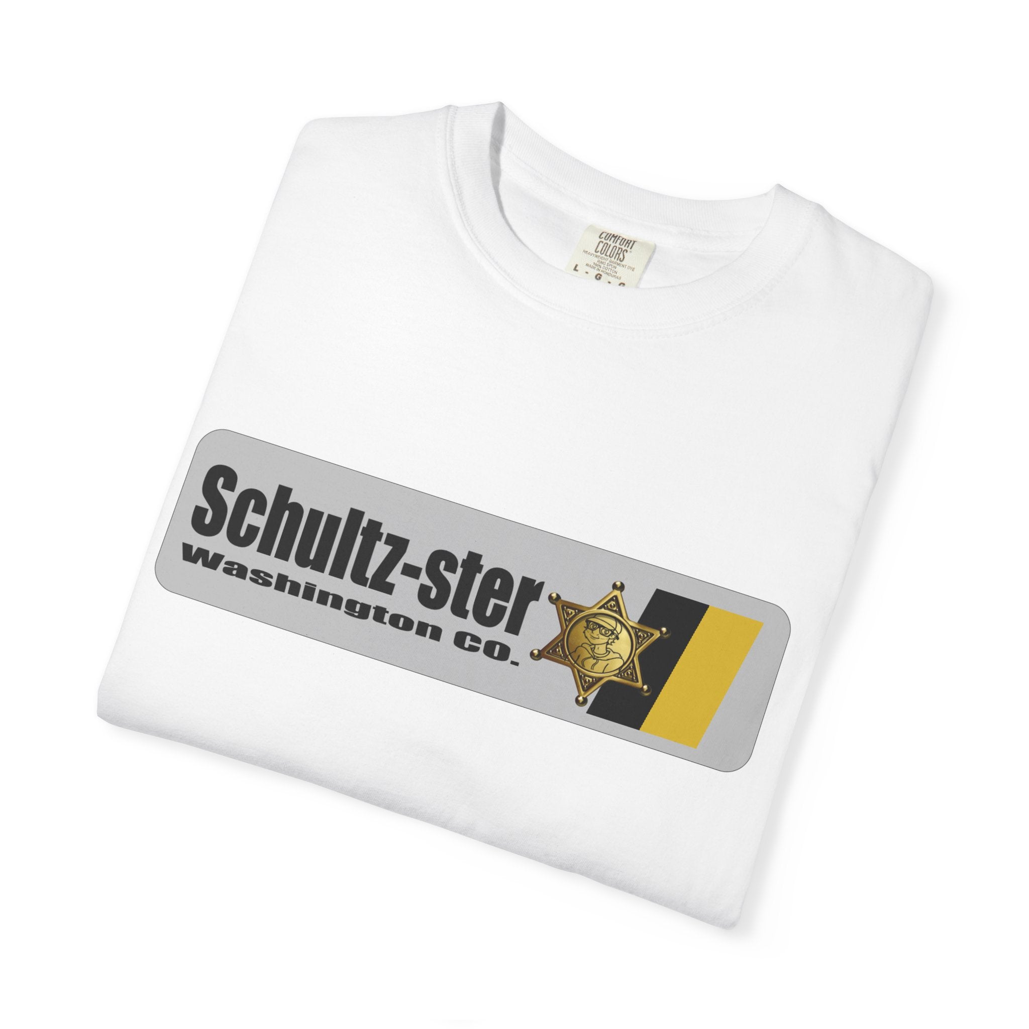 The "Locals Only" Shirt