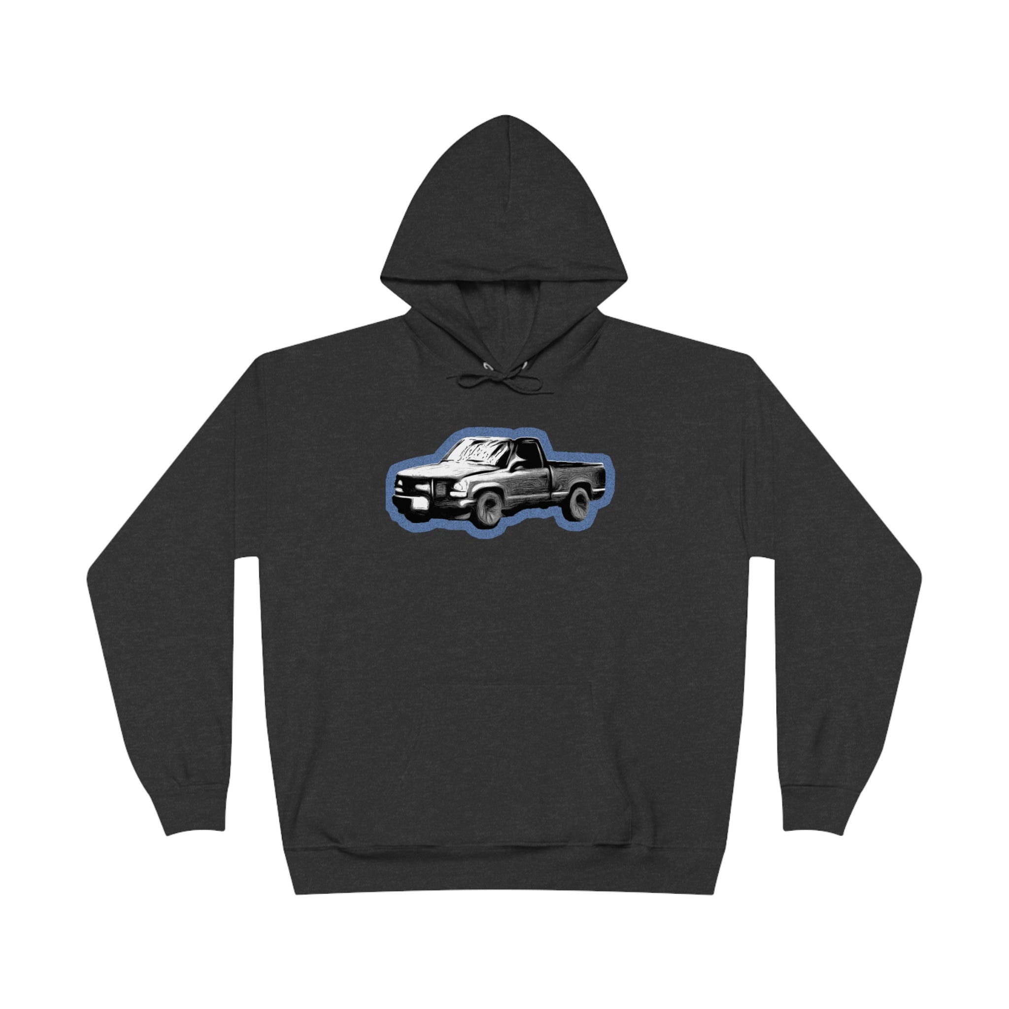 The "Travis' Ride" Hoodie (mens)