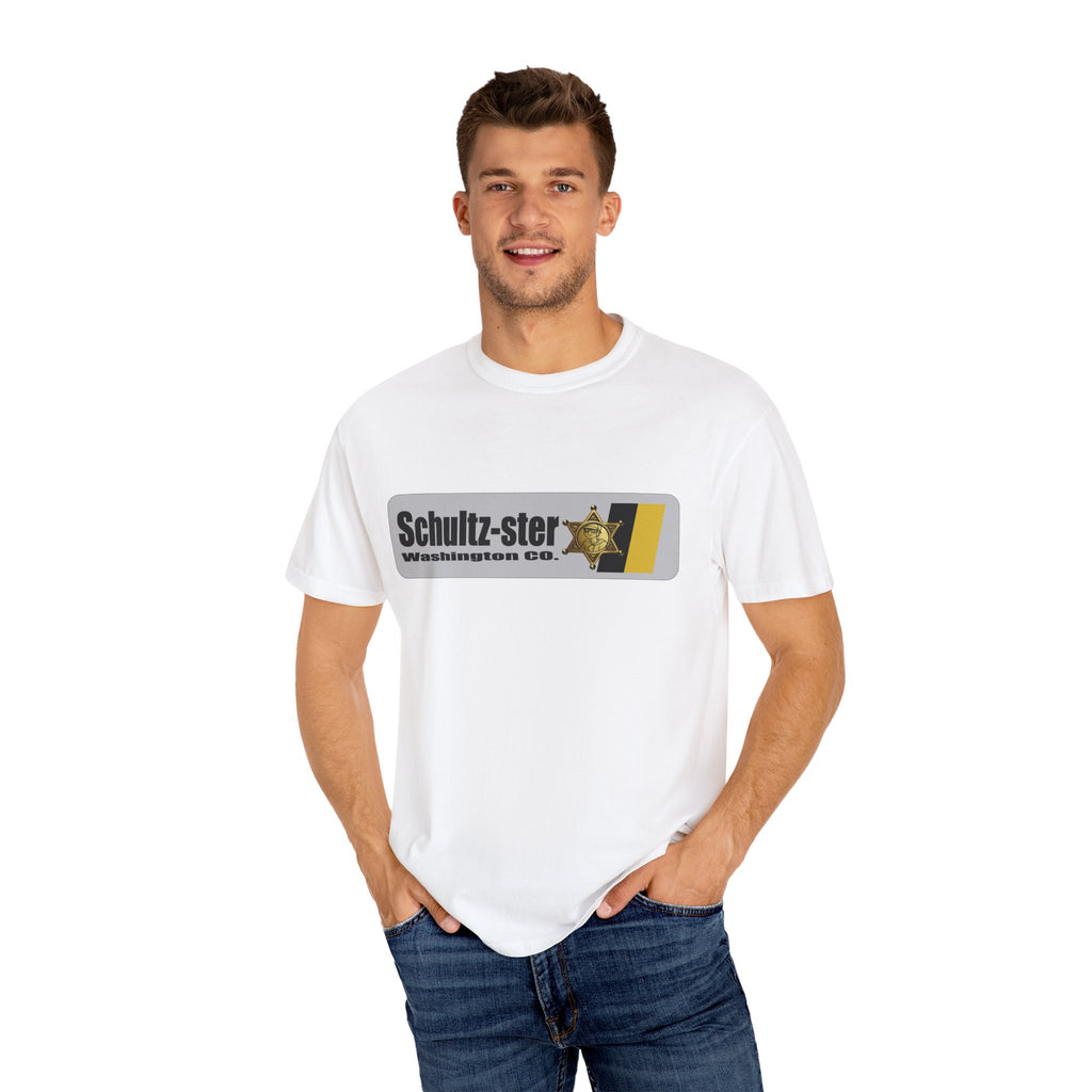 The "Locals Only" Shirt