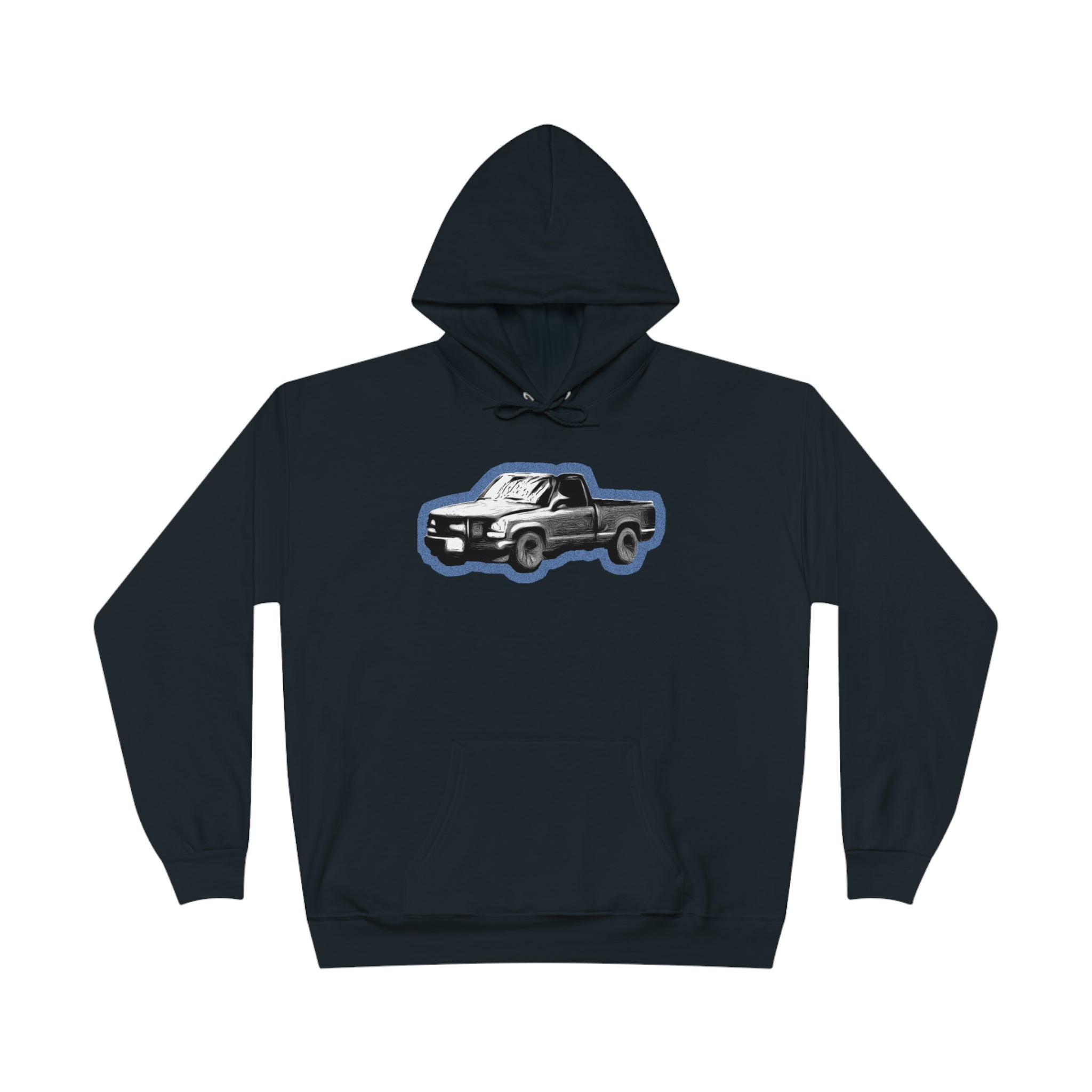 The "Travis' Ride" Hoodie (mens)