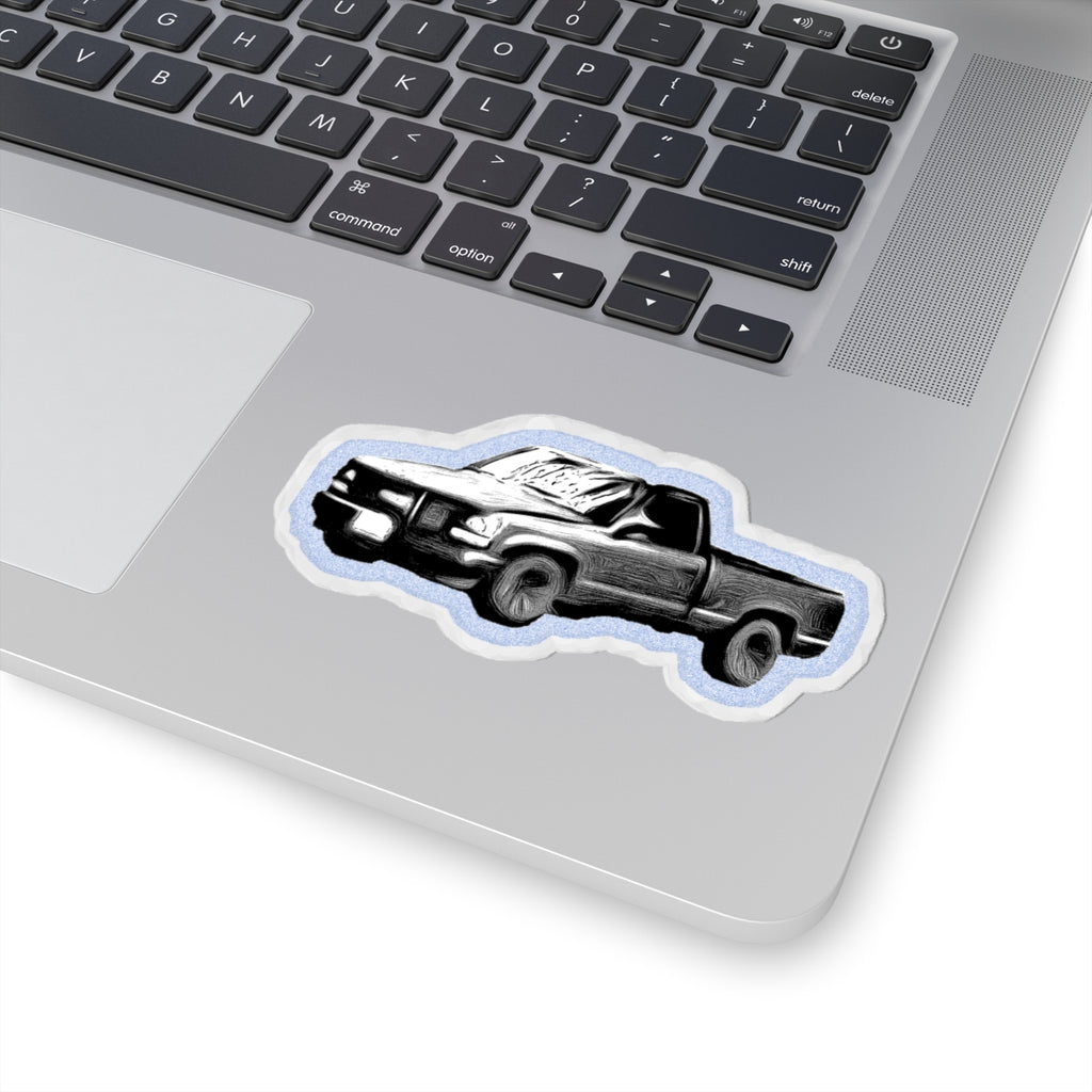 The Schultz-ster's  Bad Ass Chevy Truck