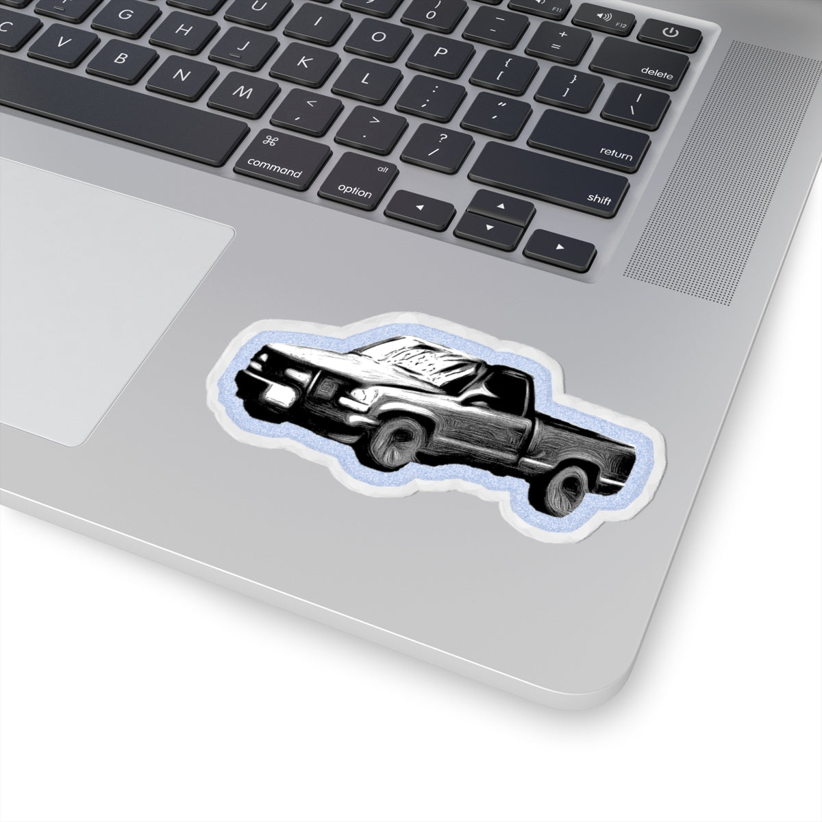 The Schultz-ster's  Bad Ass Chevy Truck