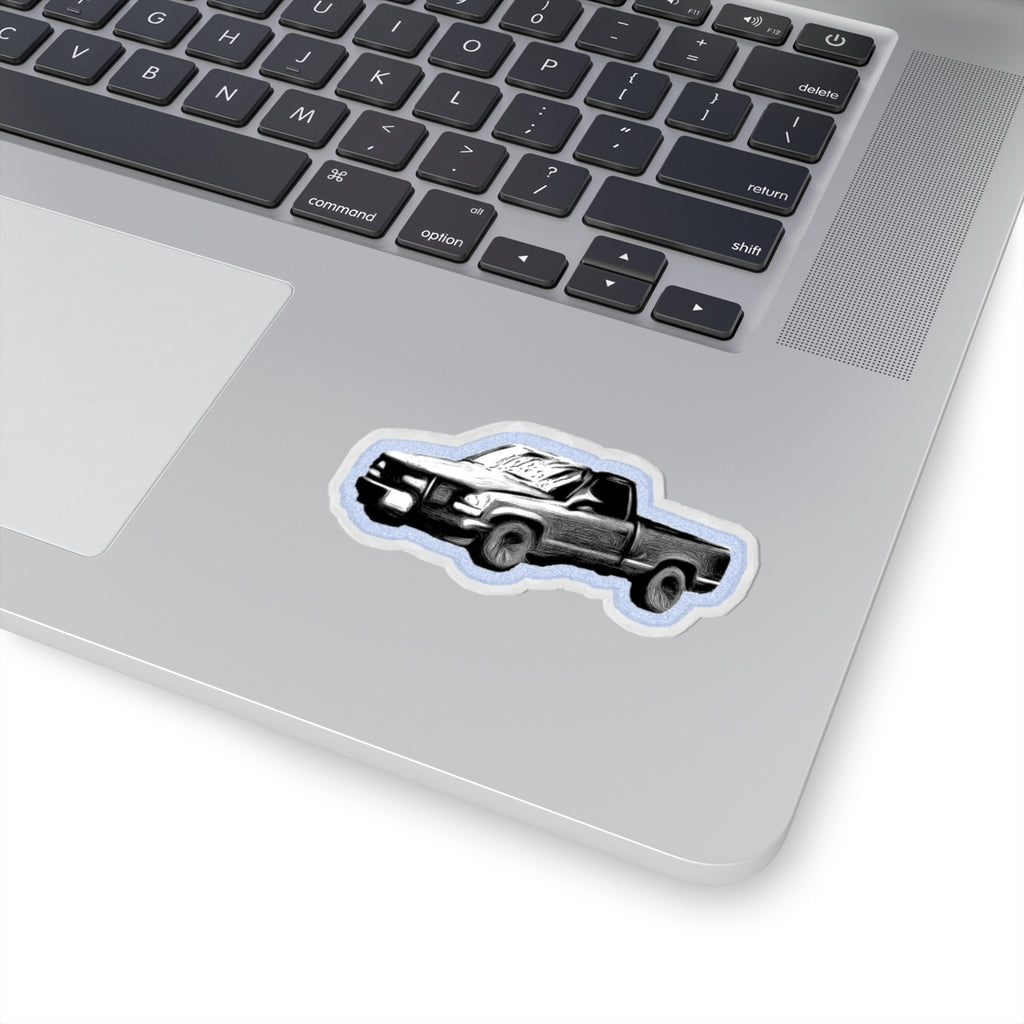 The Schultz-ster's  Bad Ass Chevy Truck