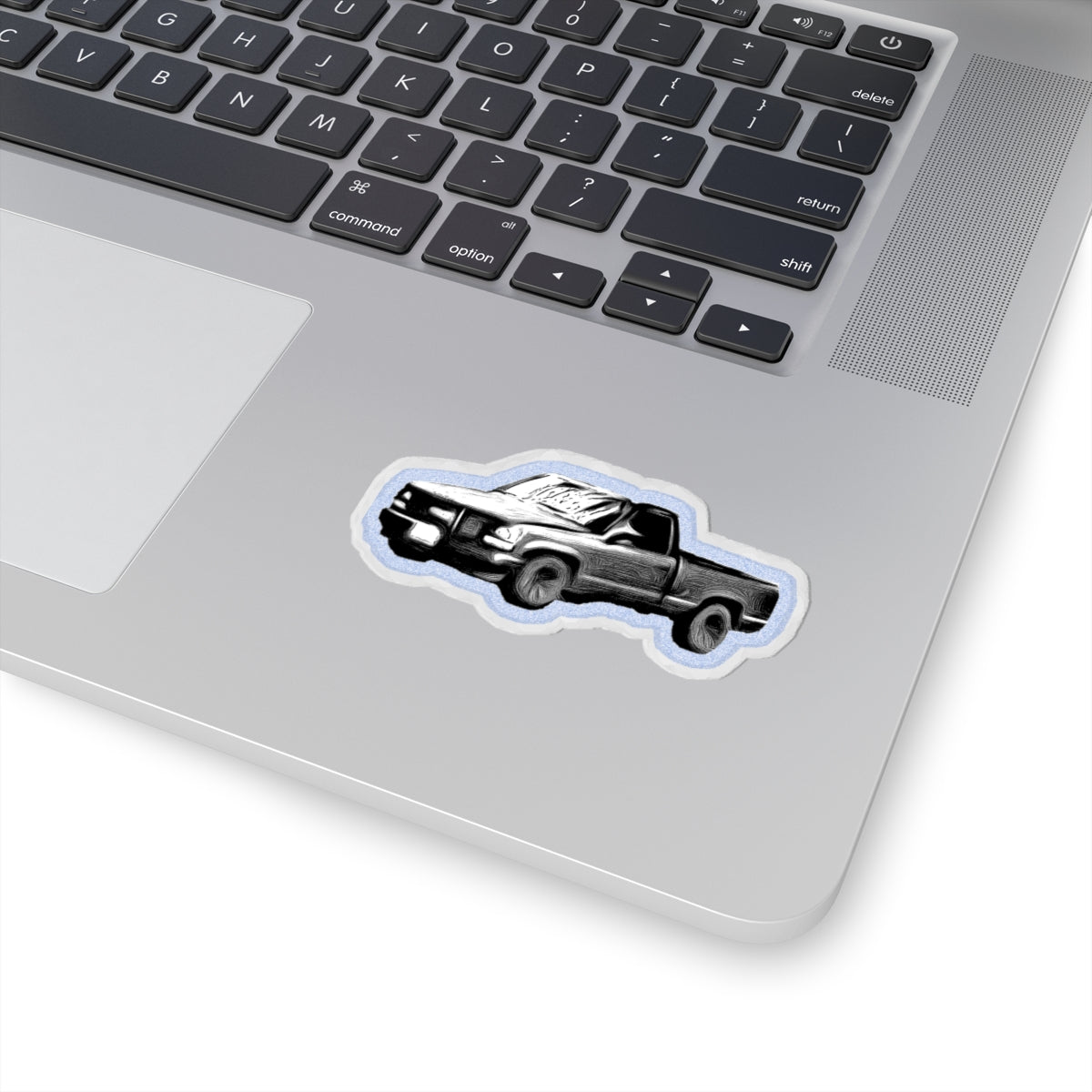 The Schultz-ster's  Bad Ass Chevy Truck